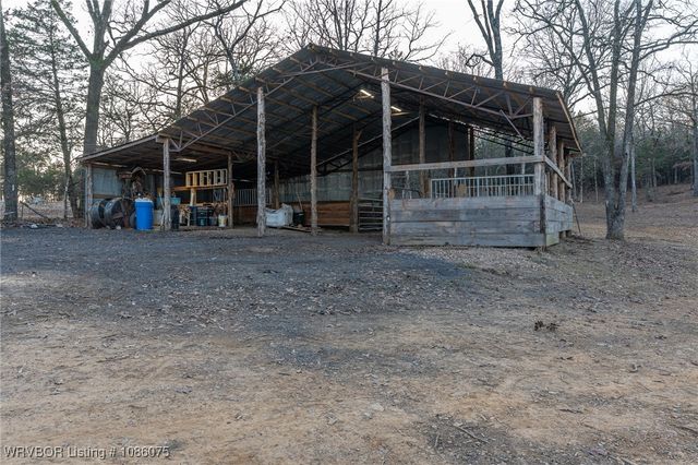 1486 Reveille Valley Road, Magazine, AR 72943