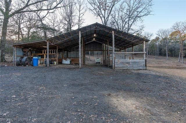 1486 Reveille Valley Road, Magazine, AR 72943