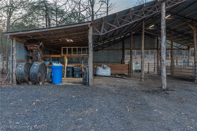 1486 Reveille Valley Road, Magazine, AR 72943