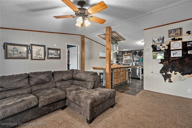 1486 Reveille Valley Road, Magazine, AR 72943