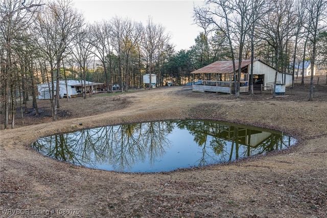 1486 Reveille Valley Road, Magazine, AR 72943