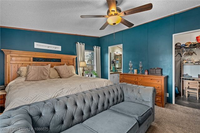 1486 Reveille Valley Road, Magazine, AR 72943