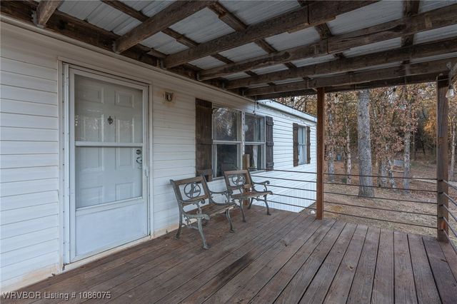 1486 Reveille Valley Road, Magazine, AR 72943