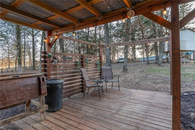 1486 Reveille Valley Road, Magazine, AR 72943