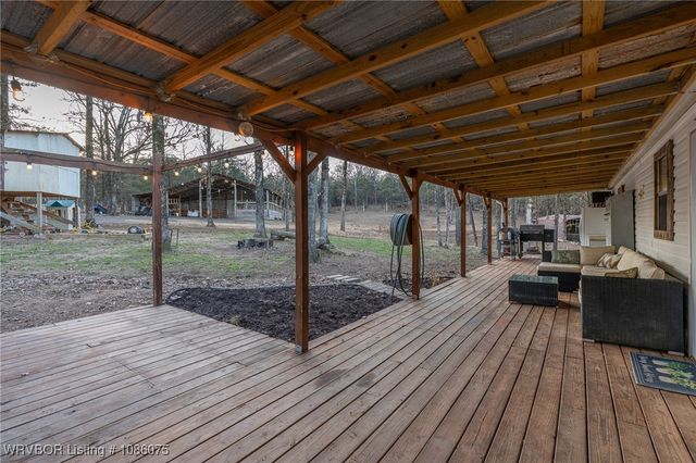 1486 Reveille Valley Road, Magazine, AR 72943