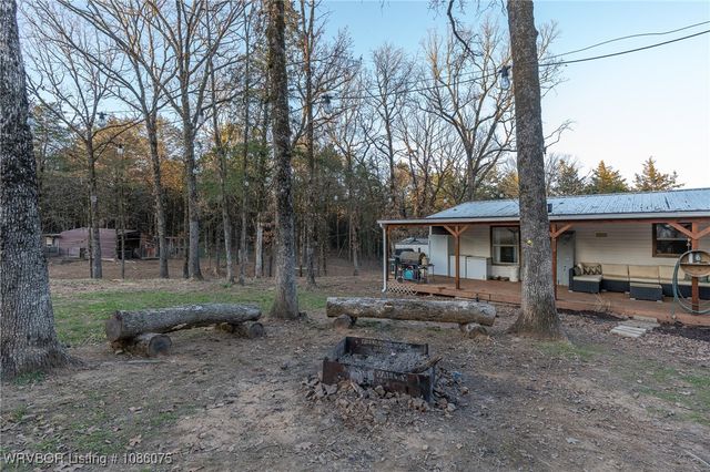 1486 Reveille Valley Road, Magazine, AR 72943