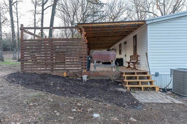 1486 Reveille Valley Road, Magazine, AR 72943