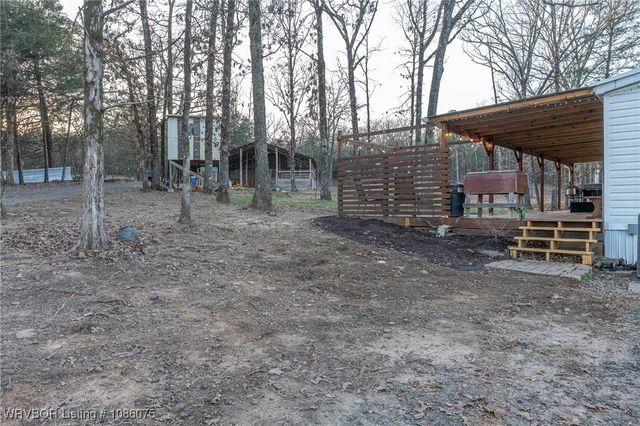 1486 Reveille Valley Road, Magazine, AR 72943