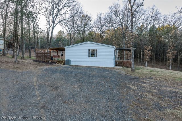 1486 Reveille Valley Road, Magazine, AR 72943