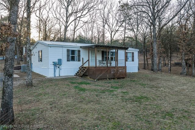 1486 Reveille Valley Road, Magazine, AR 72943