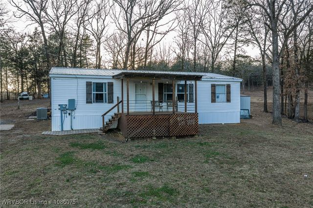 1486 Reveille Valley Road, Magazine, AR 72943