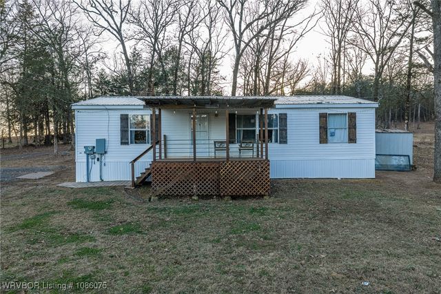 1486 Reveille Valley Road, Magazine, AR 72943
