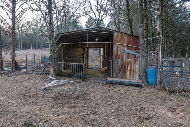 1486 Reveille Valley Road, Magazine, AR 72943