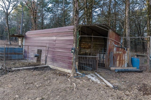 1486 Reveille Valley Road, Magazine, AR 72943