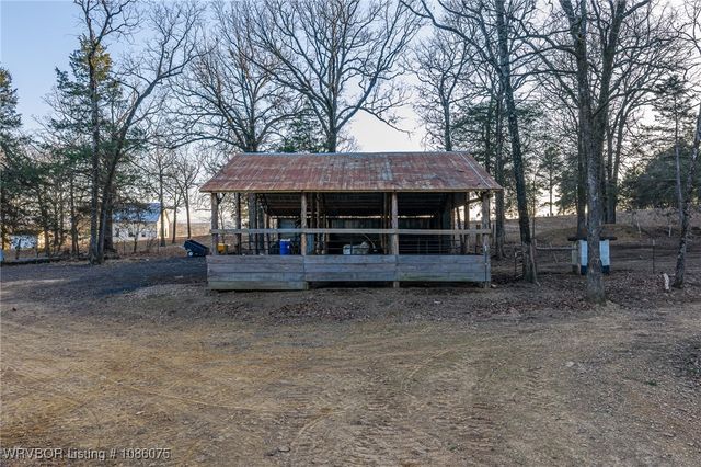 1486 Reveille Valley Road, Magazine, AR 72943