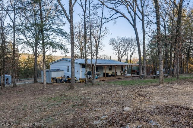 1486 Reveille Valley Road, Magazine, AR 72943