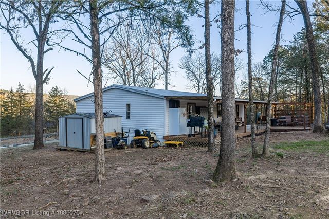 1486 Reveille Valley Road, Magazine, AR 72943