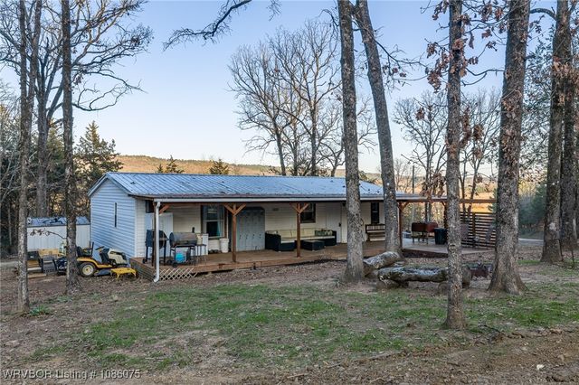 1486 Reveille Valley Road, Magazine, AR 72943