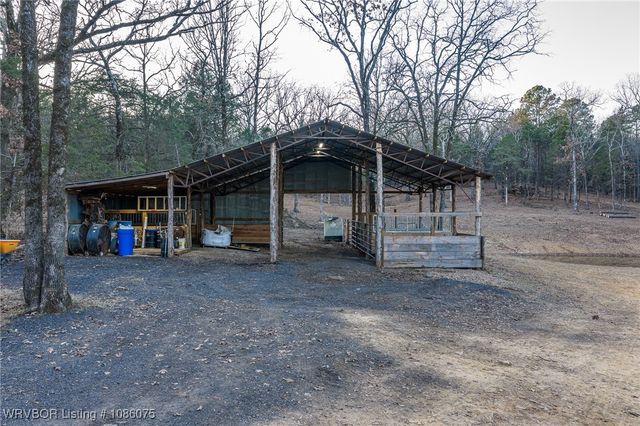 1486 Reveille Valley Road, Magazine, AR 72943
