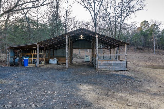 1486 Reveille Valley Road, Magazine, AR 72943