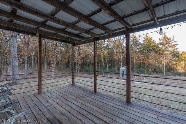 1486 Reveille Valley Road, Magazine, AR 72943