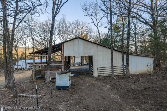 1486 Reveille Valley Road, Magazine, AR 72943