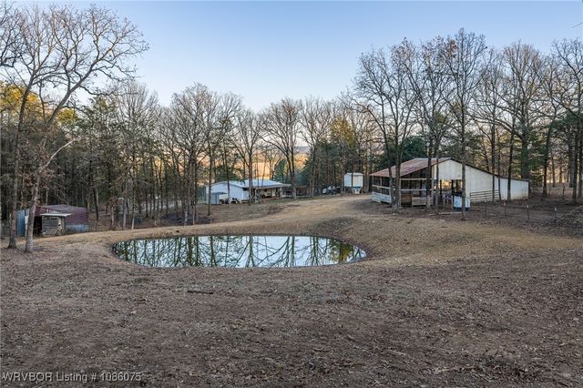 1486 Reveille Valley Road, Magazine, AR 72943