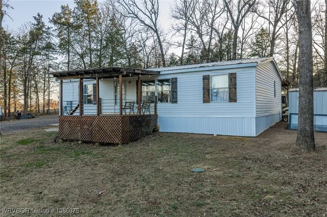 1486 Reveille Valley Road, Magazine, AR 72943