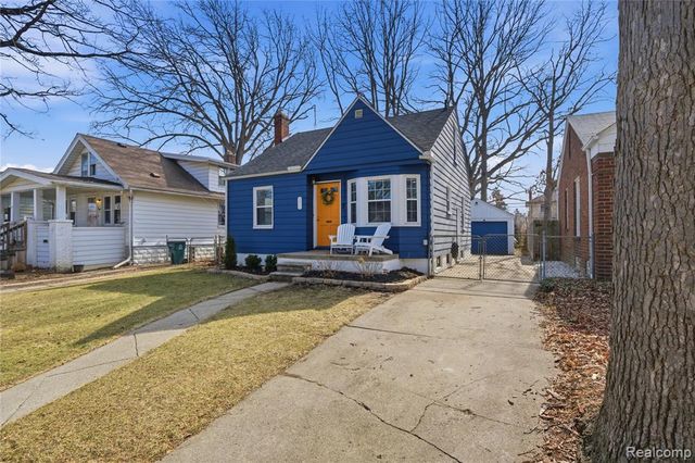 370 Channing Street, Ferndale, MI 48220