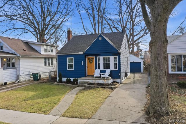 370 Channing Street, Ferndale, MI 48220