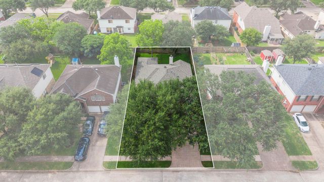 21335 Rose Hollow Lane, Katy, TX 77450