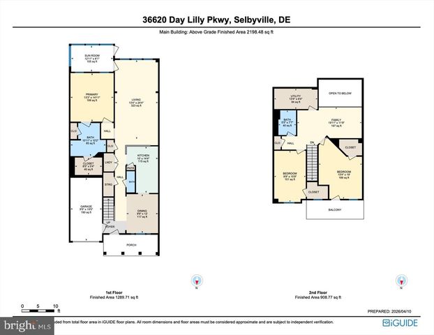 36620 DAY LILY PKWY, Selbyville, DE 19975