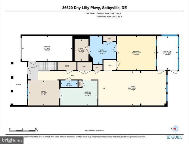 36620 DAY LILY PKWY, Selbyville, DE 19975