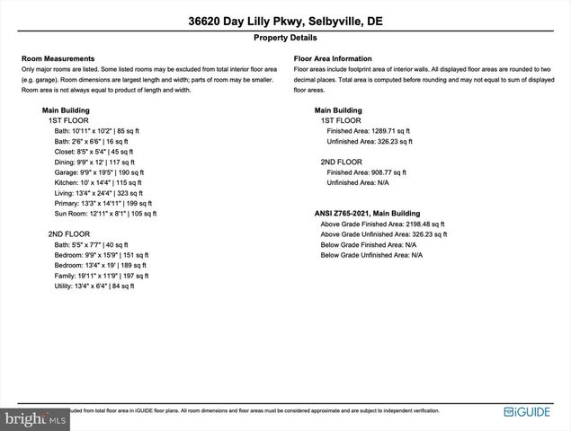 36620 DAY LILY PKWY, Selbyville, DE 19975