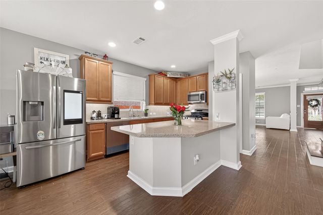 19415 Bronte Springs Court, Richmond, TX 77407