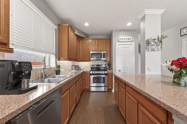 19415 Bronte Springs Court, Richmond, TX 77407