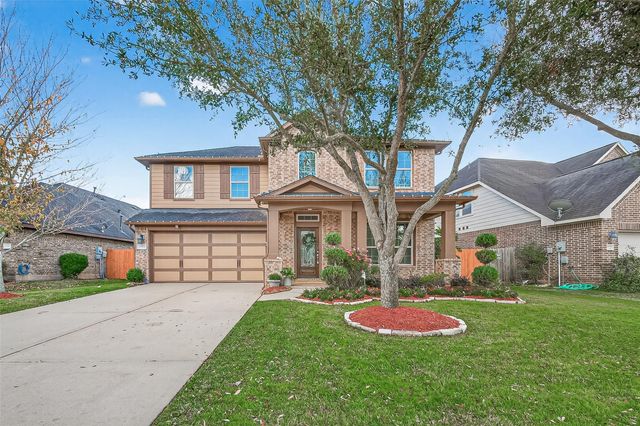 19415 Bronte Springs Court, Richmond, TX 77407