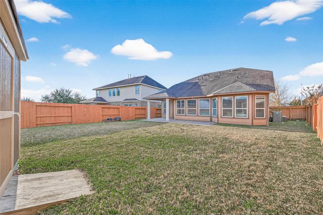 19415 Bronte Springs Court, Richmond, TX 77407