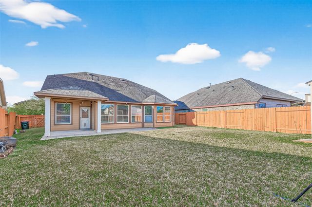 19415 Bronte Springs Court, Richmond, TX 77407