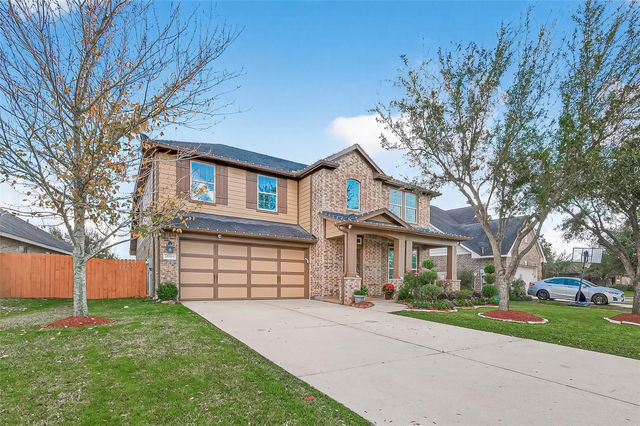 19415 Bronte Springs Court, Richmond, TX 77407