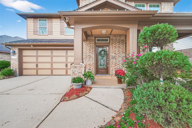 19415 Bronte Springs Court, Richmond, TX 77407