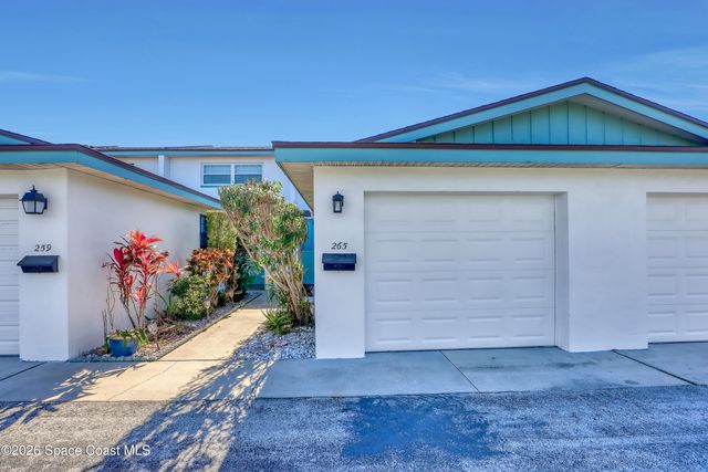 265 Kings Way, Satellite Beach, FL 32937