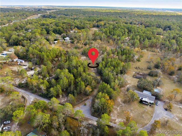 0 Backwoods Way, Brooksville, FL 34613