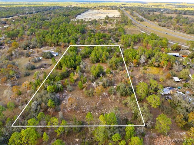 0 Backwoods Way, Brooksville, FL 34613