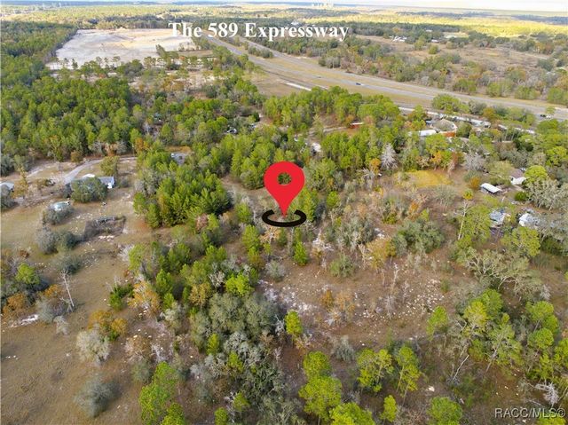 0 Backwoods Way, Brooksville, FL 34613