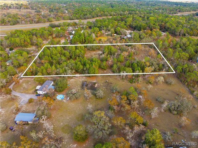 0 Backwoods Way, Brooksville, FL 34613