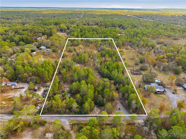 0 Backwoods Way, Brooksville, FL 34613