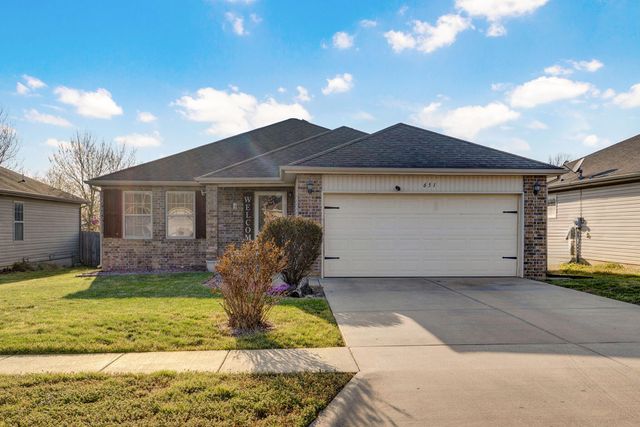 651 S Mahn Avenue, Springfield, MO 65802
