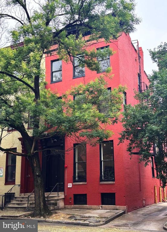 14 E READ ST, Baltimore, MD 21202