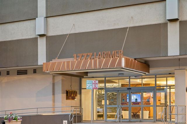1777 Larimer Street 1608, Denver, CO 80202